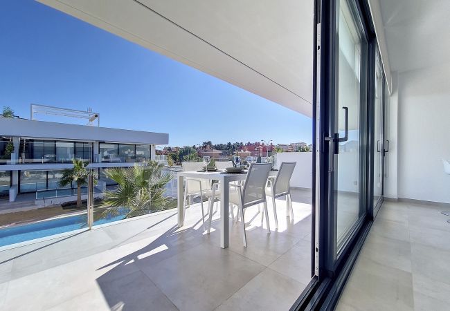 Apartamento em Mar de Cristal - Antilia Terraces 3 Apartment - 8509 Apartamento em Mar de Cristal - Antilia Terraces 3 Apartment - 8509