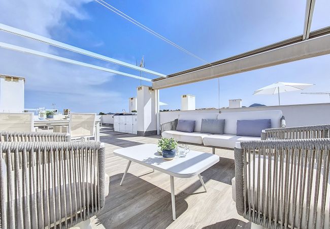 Apartamento em Mar de Cristal - Antilia Terraces 3 Apartment - 8509 Apartamento em Mar de Cristal - Antilia Terraces 3 Apartment - 8509