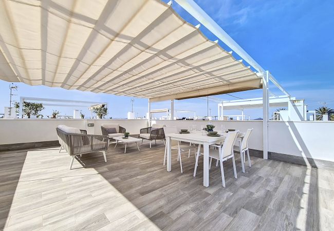 Apartamento em Mar de Cristal - Antilia Terraces 3 Apartment - 8509 Apartamento em Mar de Cristal - Antilia Terraces 3 Apartment - 8509