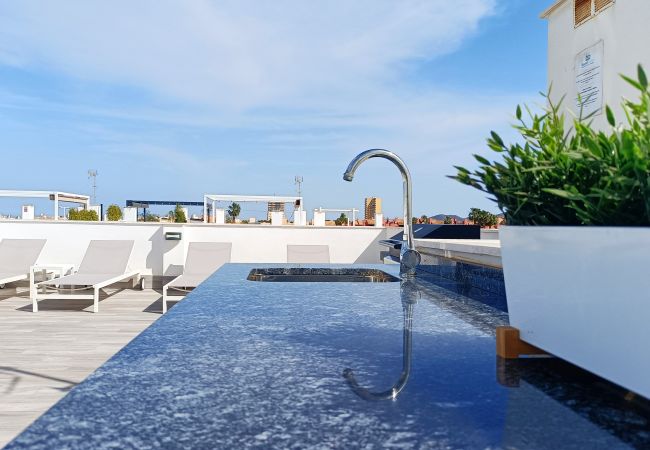 Apartamento em Mar de Cristal - Antilia Terraces 3 Apartment - 8509 Apartamento em Mar de Cristal - Antilia Terraces 3 Apartment - 8509