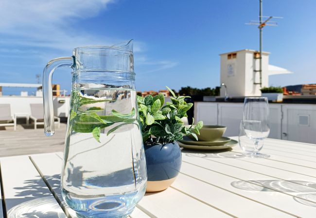 Apartamento em Mar de Cristal - Antilia Terraces 3 Apartment - 8509 Apartamento em Mar de Cristal - Antilia Terraces 3 Apartment - 8509