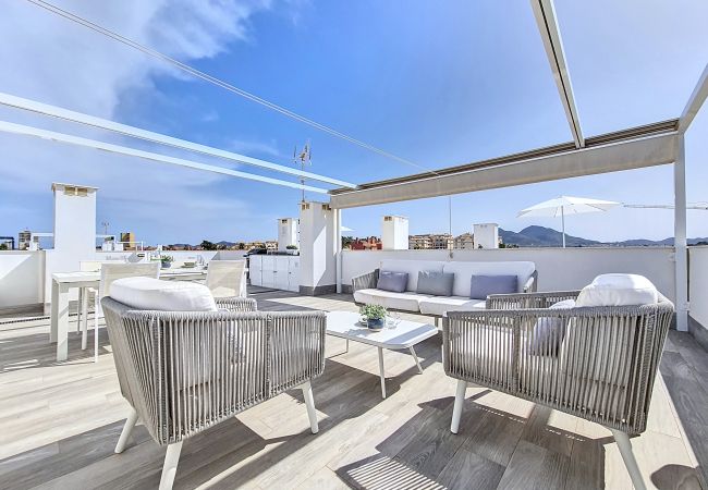 Apartamento em Mar de Cristal - Antilia Terraces 3 Apartment - 8509 Apartamento em Mar de Cristal - Antilia Terraces 3 Apartment - 8509