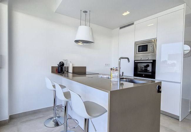 Apartamento em Mar de Cristal - Antilia Terraces 3 Apartment - 8509 Apartamento em Mar de Cristal - Antilia Terraces 3 Apartment - 8509