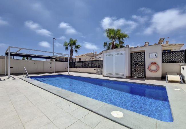 Apartamento em San Pedro del Pinatar - Azucena del Mar 3 - 8009