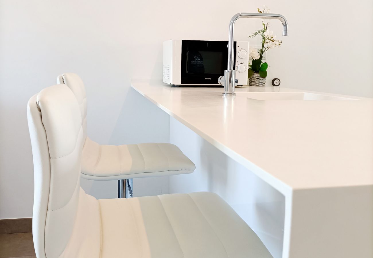 Apartamento em San Pedro del Pinatar - Azucena del Mar 3 - 8009