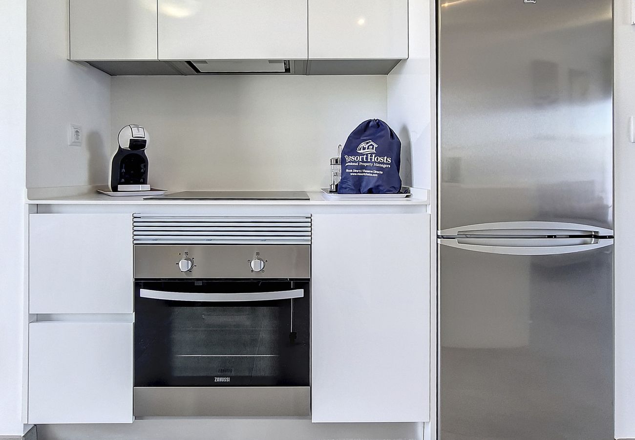 Apartamento em San Pedro del Pinatar - Azucena del Mar 3 - 8009