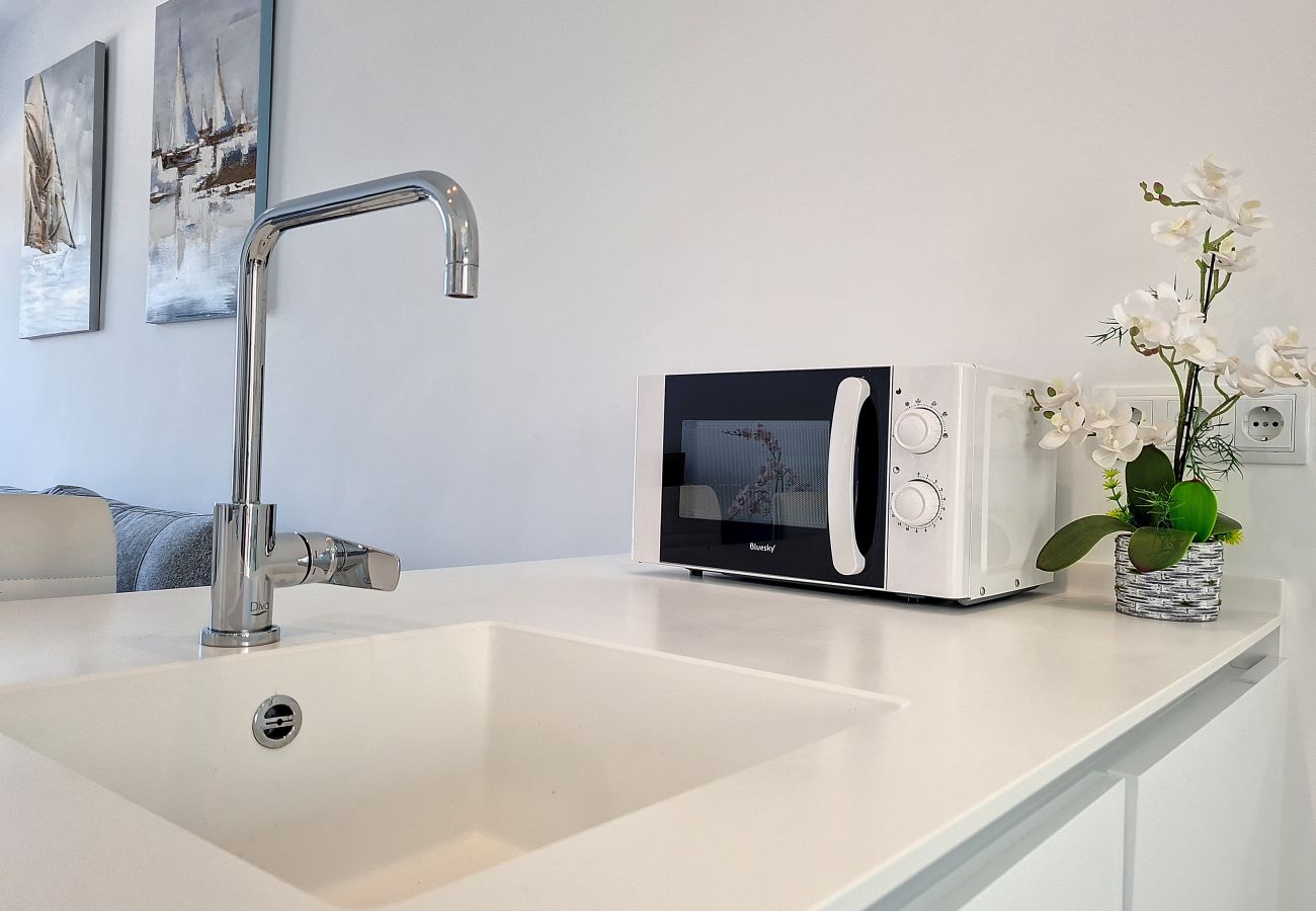 Apartamento em San Pedro del Pinatar - Azucena del Mar 3 - 8009