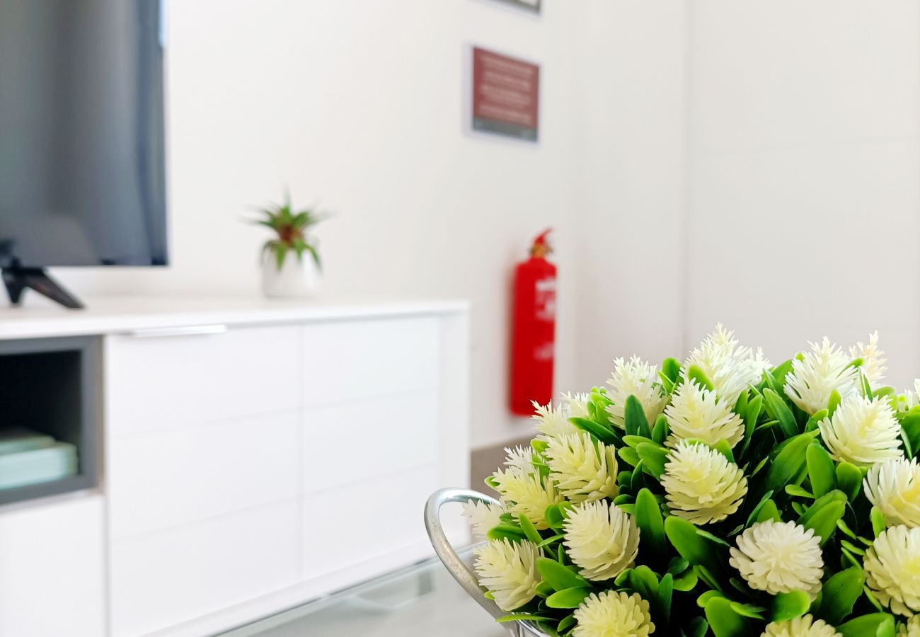 Apartamento em San Pedro del Pinatar - Azucena del Mar 3 - 8009