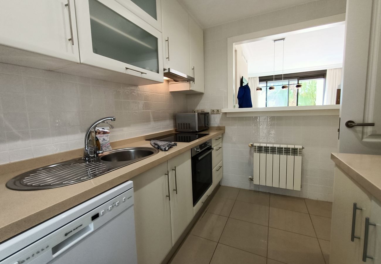 Apartamento em Roda - Roda Golf London Apartment - 9209