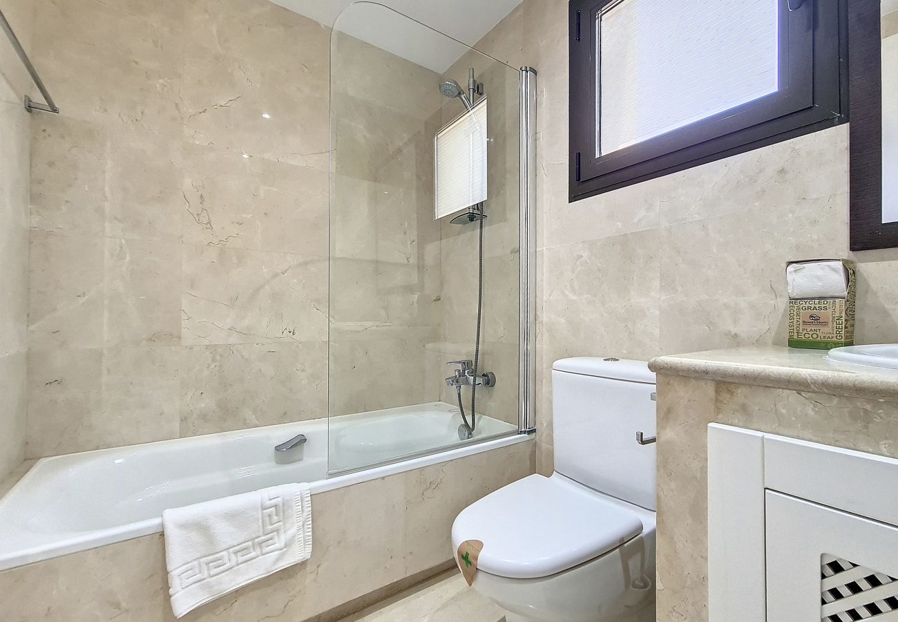 Apartamento em Roda - Roda Golf London Apartment - 9209