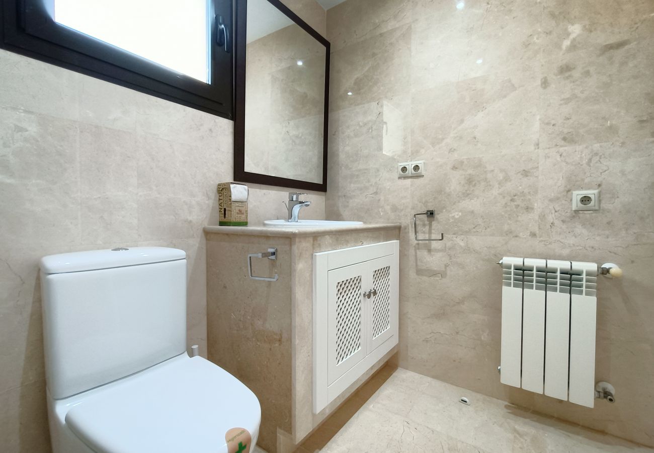 Apartamento em Roda - Roda Golf London Apartment - 9209