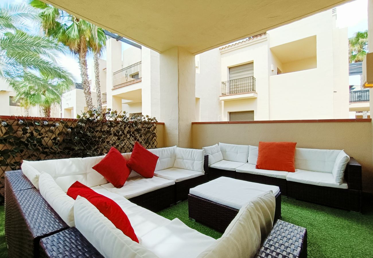 Apartamento em Roda - Roda Golf Apartment Dubai - 9809