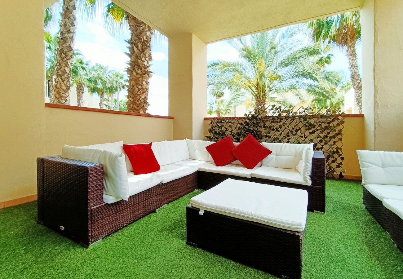 Apartamento em Roda - Roda Golf Apartment Dubai - 9809