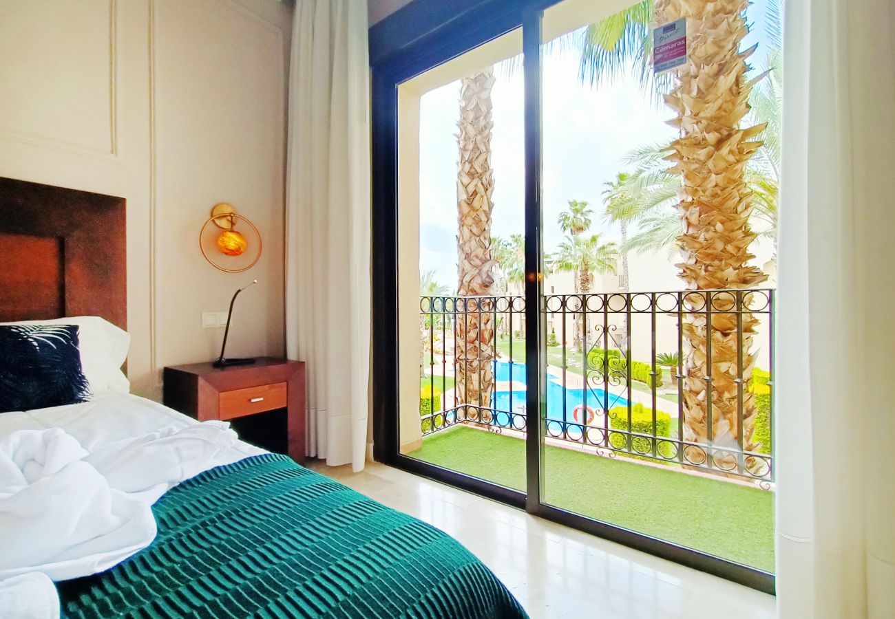 Apartamento em Roda - Roda Golf Apartment Dubai - 9809