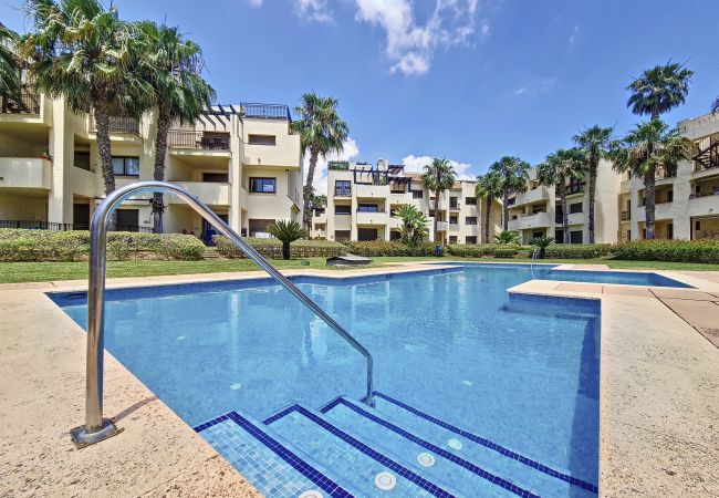 Apartamento em Roda - Roda Golf Apartment - 0110