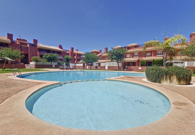 Apartamento em Mar de Cristal - Albatros Playa 1 - 9609