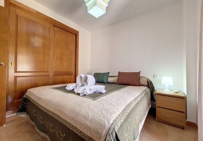 Apartamento em Mar de Cristal - Albatros Playa 1 - 9609