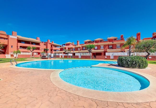 Apartamento em Mar de Cristal - Albatros Playa 1 - 9609 Apartamento em Mar de Cristal - Albatros Playa 1 - 9609