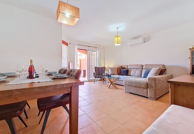 Apartamento em Mar de Cristal - Albatros Playa 1 - 9609 Apartamento em Mar de Cristal - Albatros Playa 1 - 9609