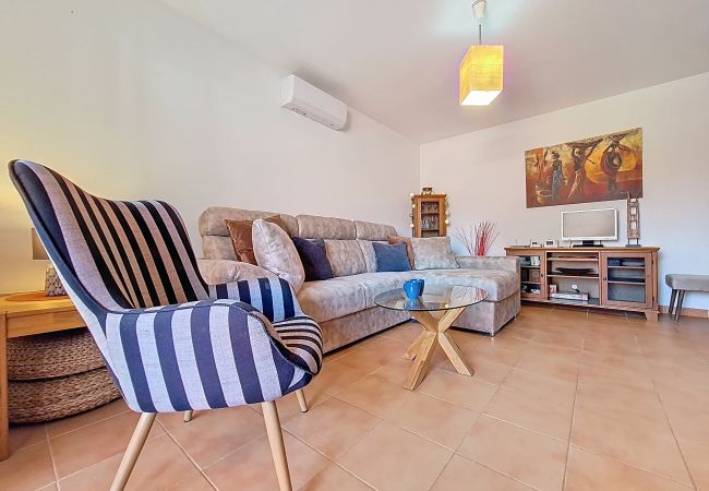 Apartamento em Mar de Cristal - Albatros Playa 1 - 9609 Apartamento em Mar de Cristal - Albatros Playa 1 - 9609