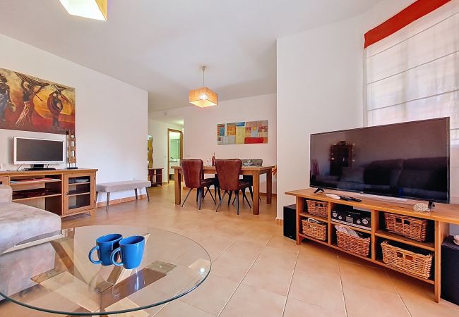 Apartamento em Mar de Cristal - Albatros Playa 1 - 9609 Apartamento em Mar de Cristal - Albatros Playa 1 - 9609