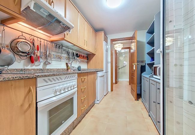 Apartamento em Mar de Cristal - Albatros Playa 1 - 9609 Apartamento em Mar de Cristal - Albatros Playa 1 - 9609