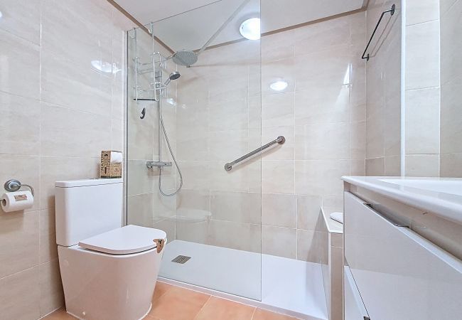 Apartamento em Mar de Cristal - Albatros Playa 1 - 9609 Apartamento em Mar de Cristal - Albatros Playa 1 - 9609