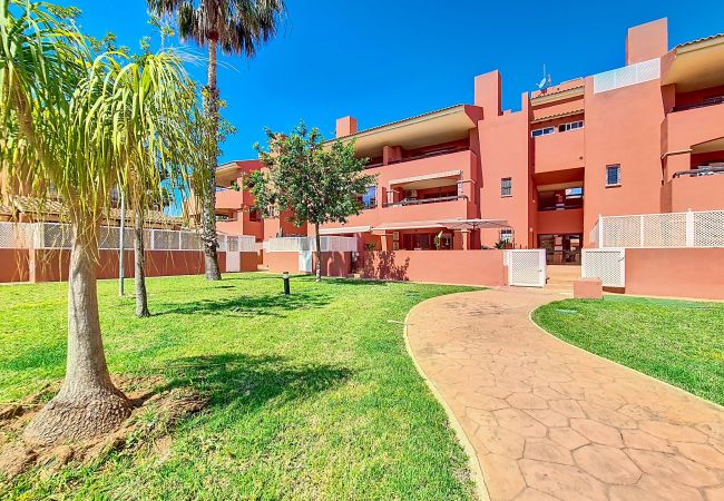 Apartamento em Mar de Cristal - Albatros Playa 1 - 9609 Apartamento em Mar de Cristal - Albatros Playa 1 - 9609