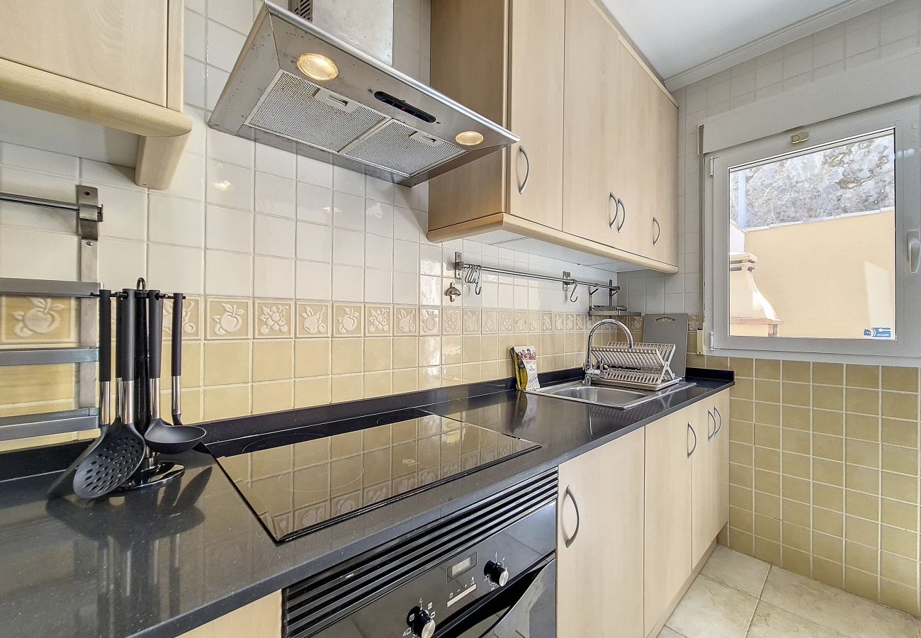 Casa geminada em El Carmoli - El Carmoli house - 0210