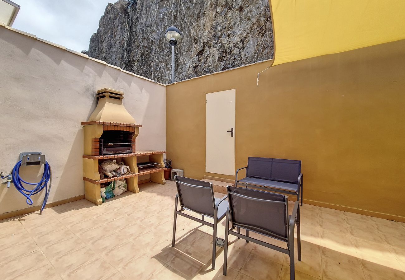 Casa geminada em El Carmoli - El Carmoli house - 0210