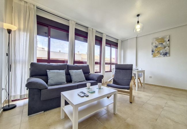 Apartamento em San Pedro del Pinatar - San Pedro Apartment - 0410