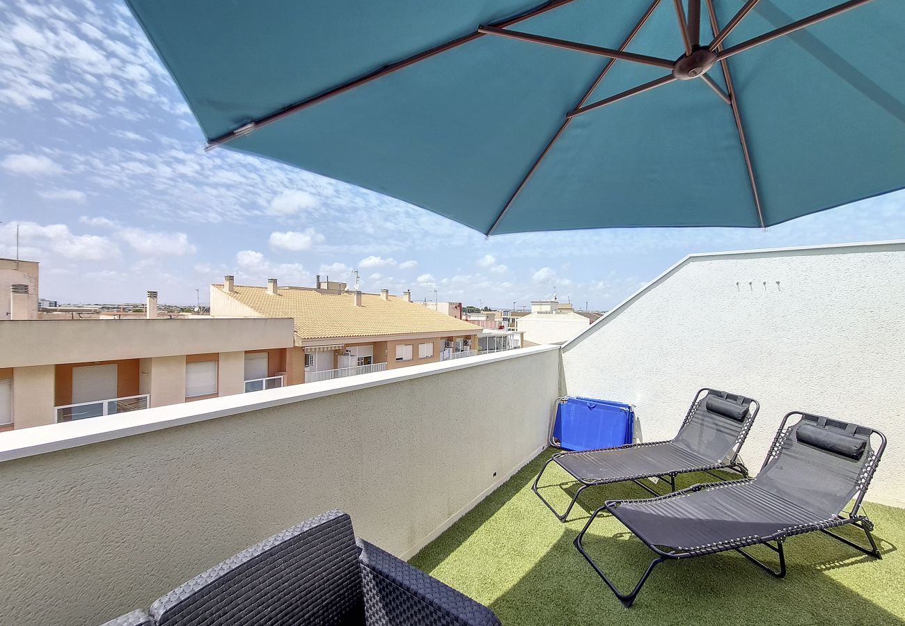 Apartamento em San Pedro del Pinatar - San Pedro Apartment - 0410