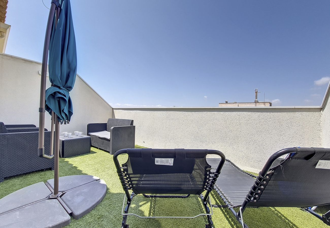 Apartamento em San Pedro del Pinatar - San Pedro Apartment - 0410