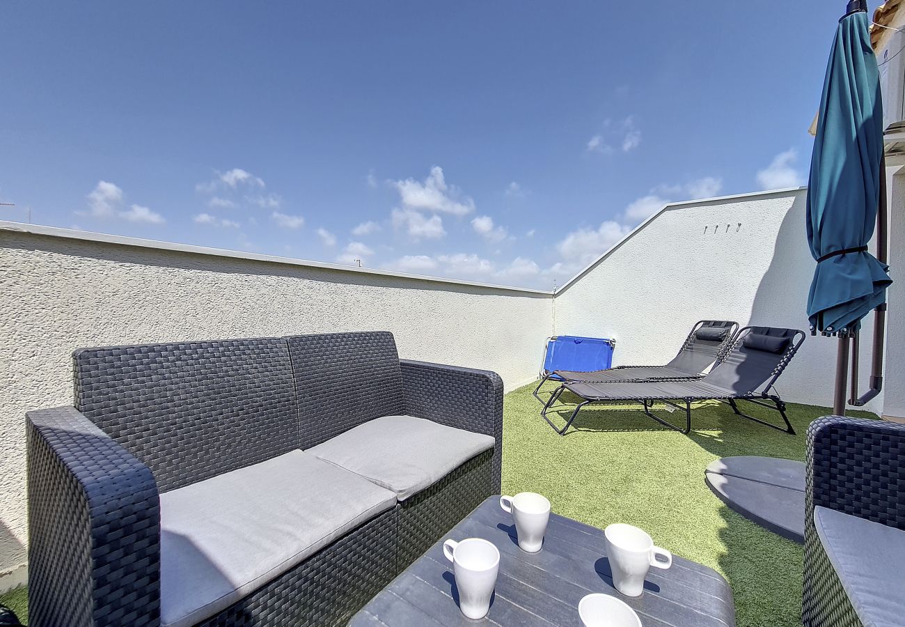 Apartamento em San Pedro del Pinatar - San Pedro Apartment - 0410