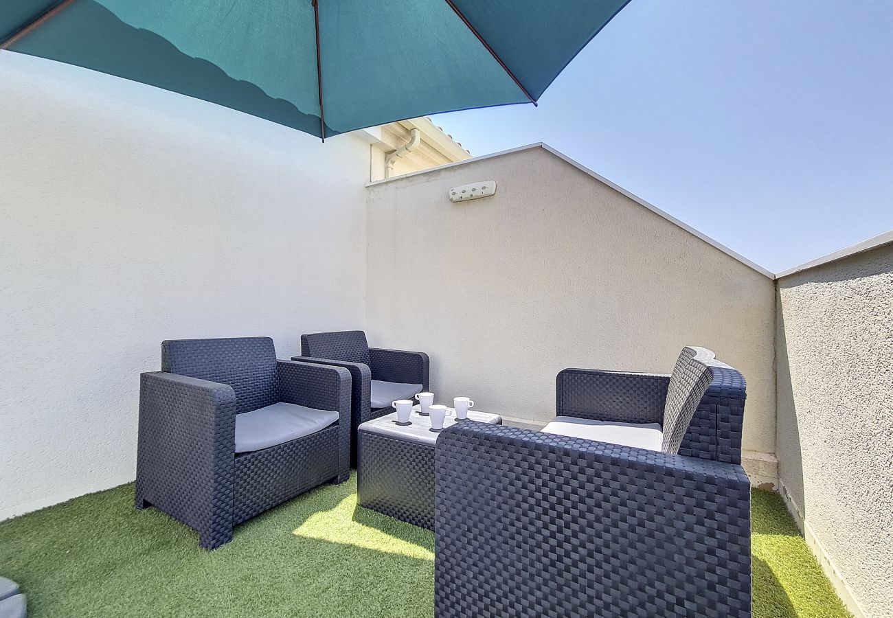 Apartamento em San Pedro del Pinatar - San Pedro Apartment - 0410