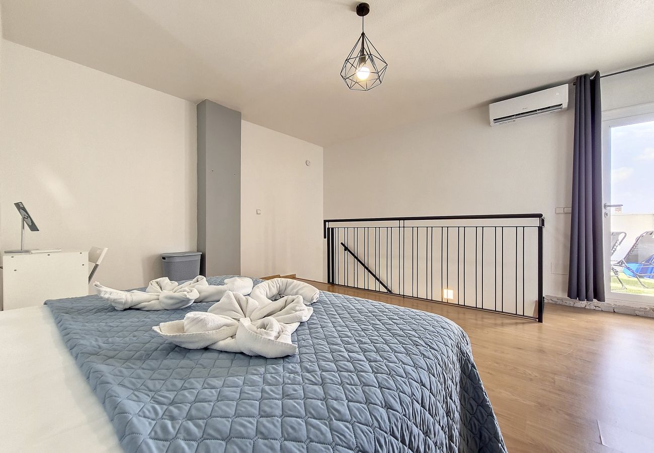 Apartamento em San Pedro del Pinatar - San Pedro Apartment - 0410