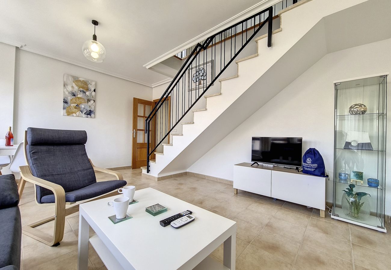Apartamento em San Pedro del Pinatar - San Pedro Apartment - 0410