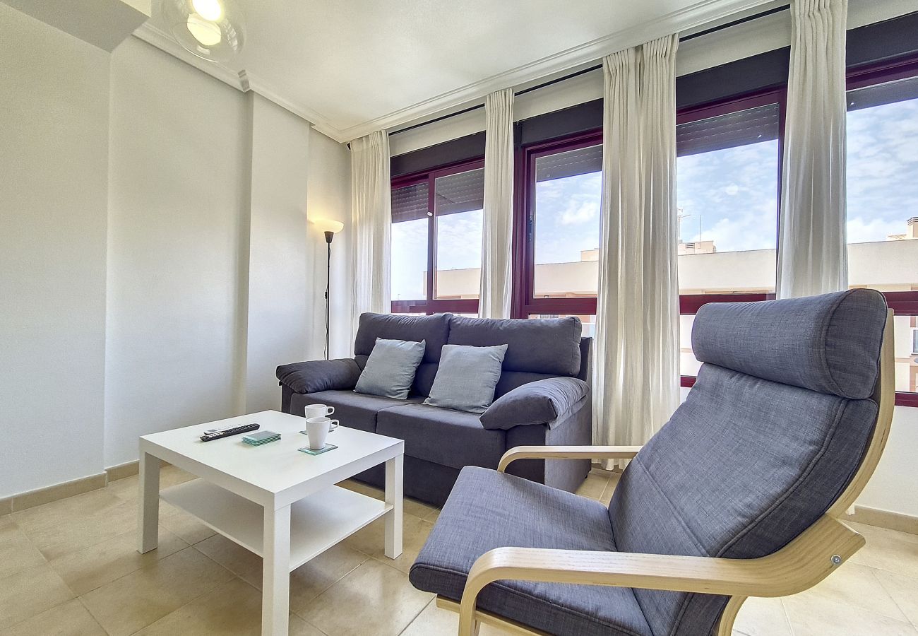Apartamento em San Pedro del Pinatar - San Pedro Apartment - 0410