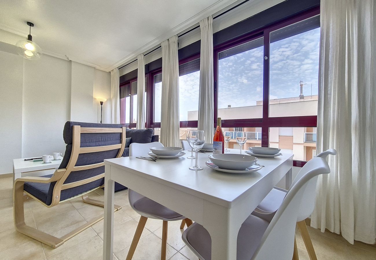 Apartamento em San Pedro del Pinatar - San Pedro Apartment - 0410