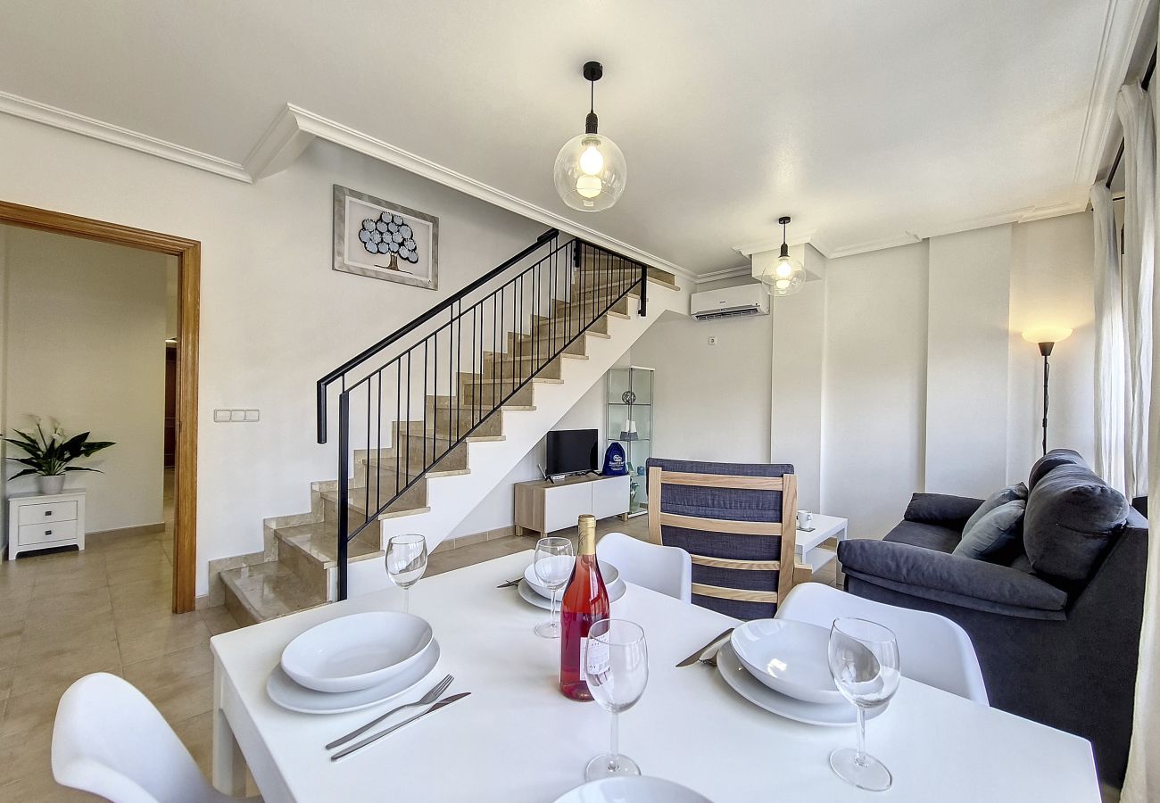 Apartamento em San Pedro del Pinatar - San Pedro Apartment - 0410