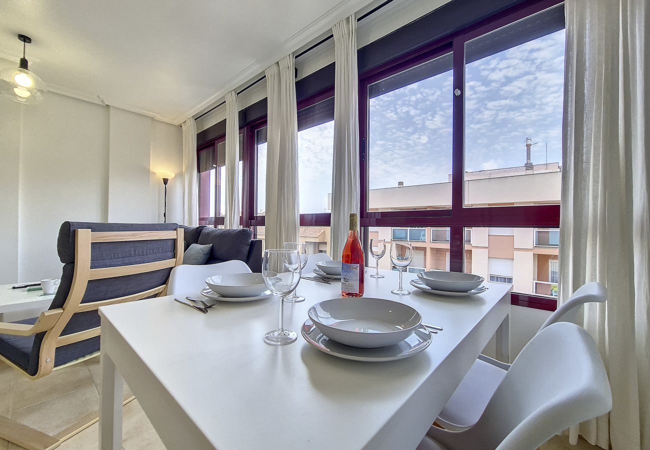 Apartamento em San Pedro del Pinatar - San Pedro Apartment - 0410