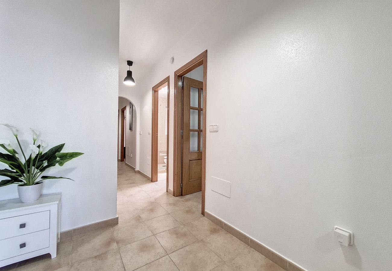 Apartamento em San Pedro del Pinatar - San Pedro Apartment - 0410