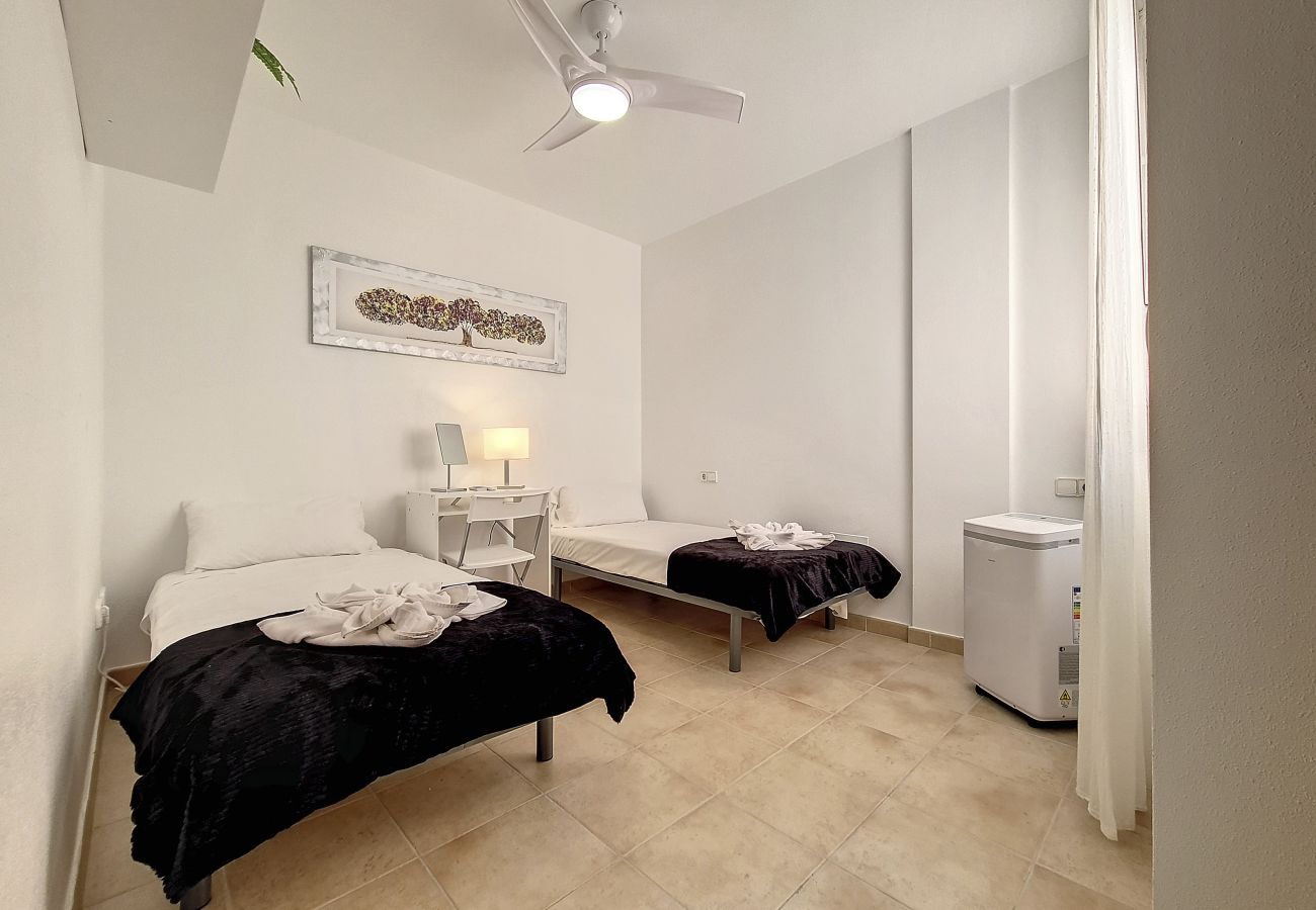 Apartamento em San Pedro del Pinatar - San Pedro Apartment - 0410