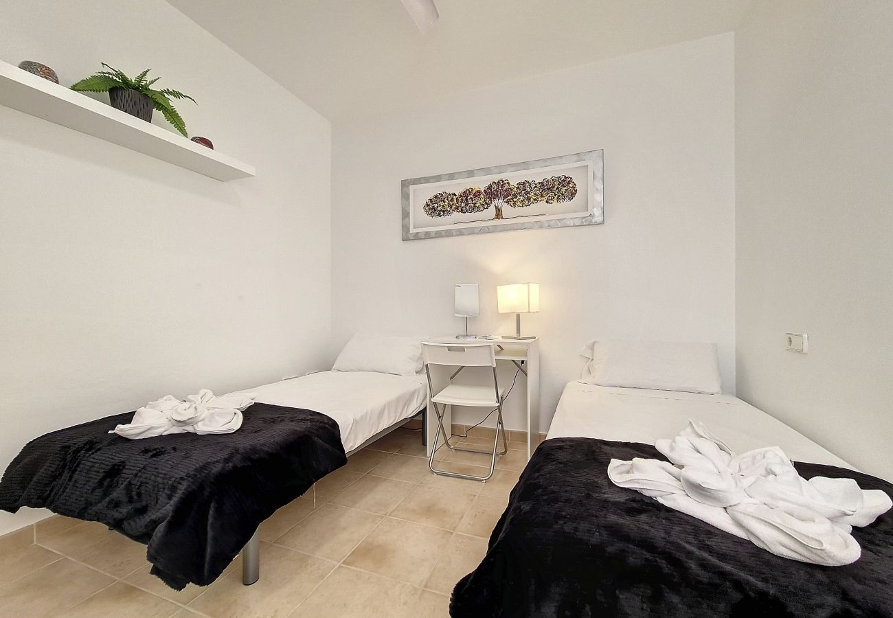 Apartamento em San Pedro del Pinatar - San Pedro Apartment - 0410