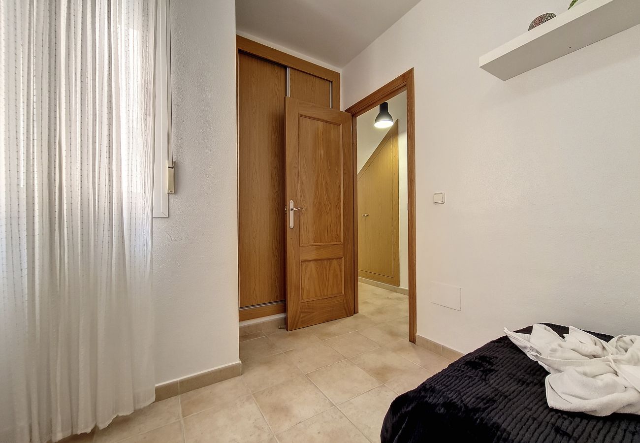 Apartamento em San Pedro del Pinatar - San Pedro Apartment - 0410