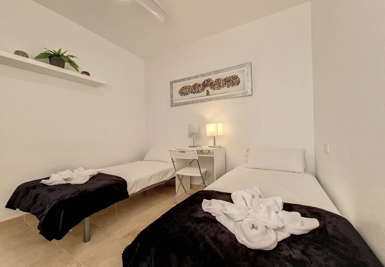 Apartamento em San Pedro del Pinatar - San Pedro Apartment - 0410