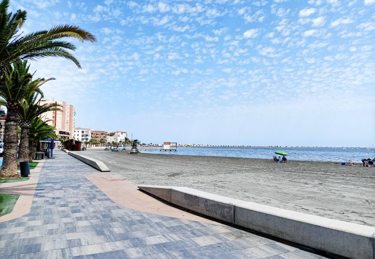 Apartamento em San Pedro del Pinatar - San Pedro Apartment - 0410