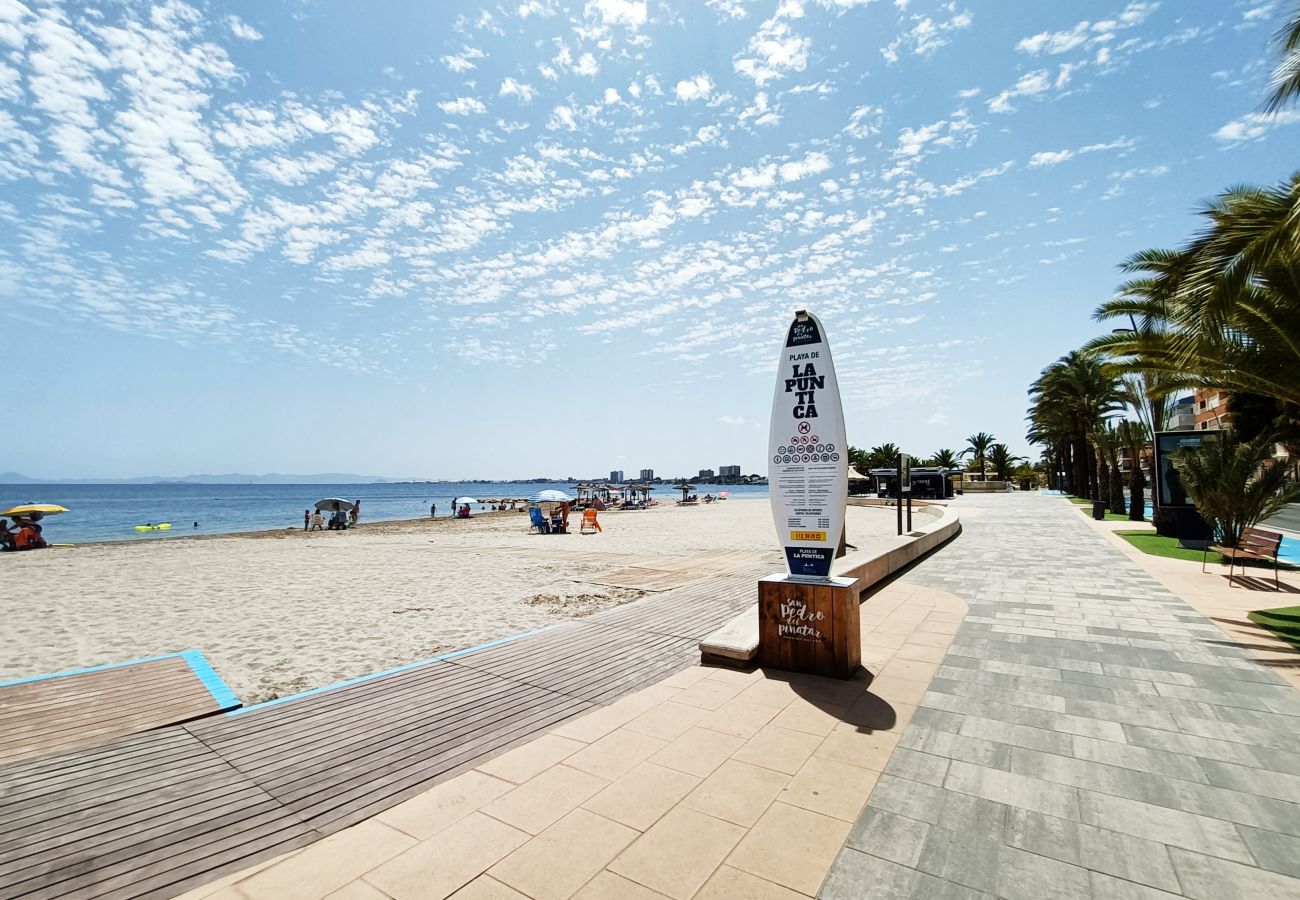Apartamento em San Pedro del Pinatar - San Pedro Apartment - 0410