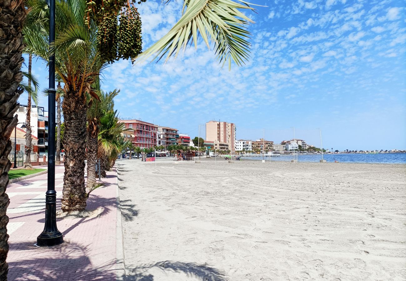 Apartamento em San Pedro del Pinatar - San Pedro Apartment - 0410