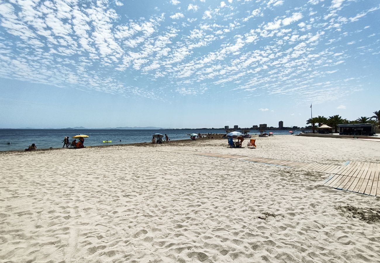 Apartamento em San Pedro del Pinatar - San Pedro Apartment - 0410